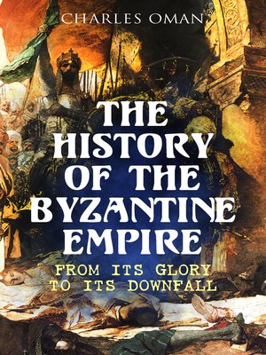 cover image of The History of the Byzantine Empire